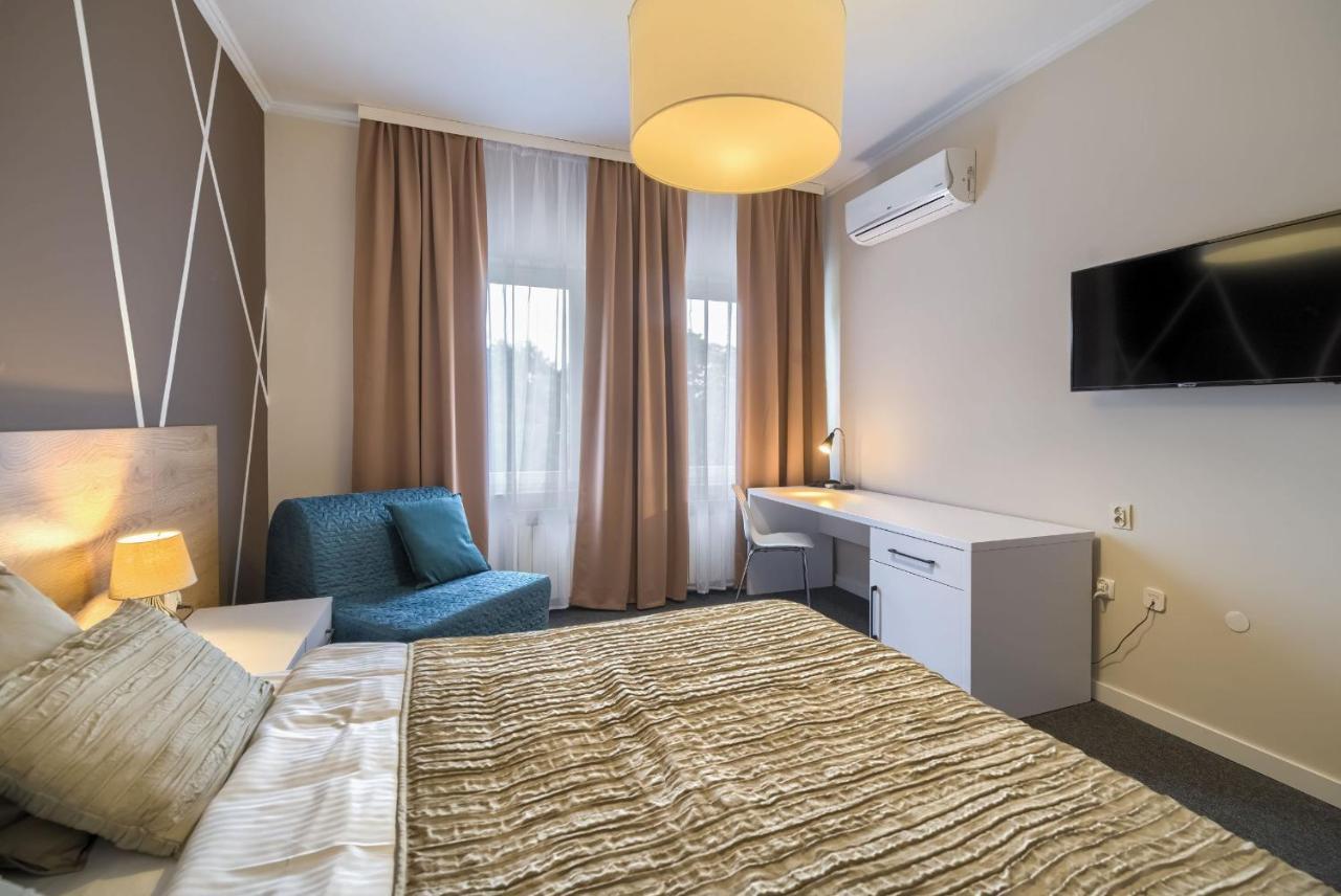 Park Hotel Bydgoszcz Bagian luar foto