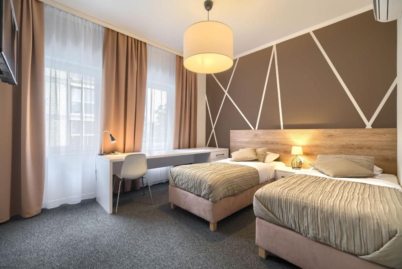 Park Hotel Bydgoszcz Bagian luar foto