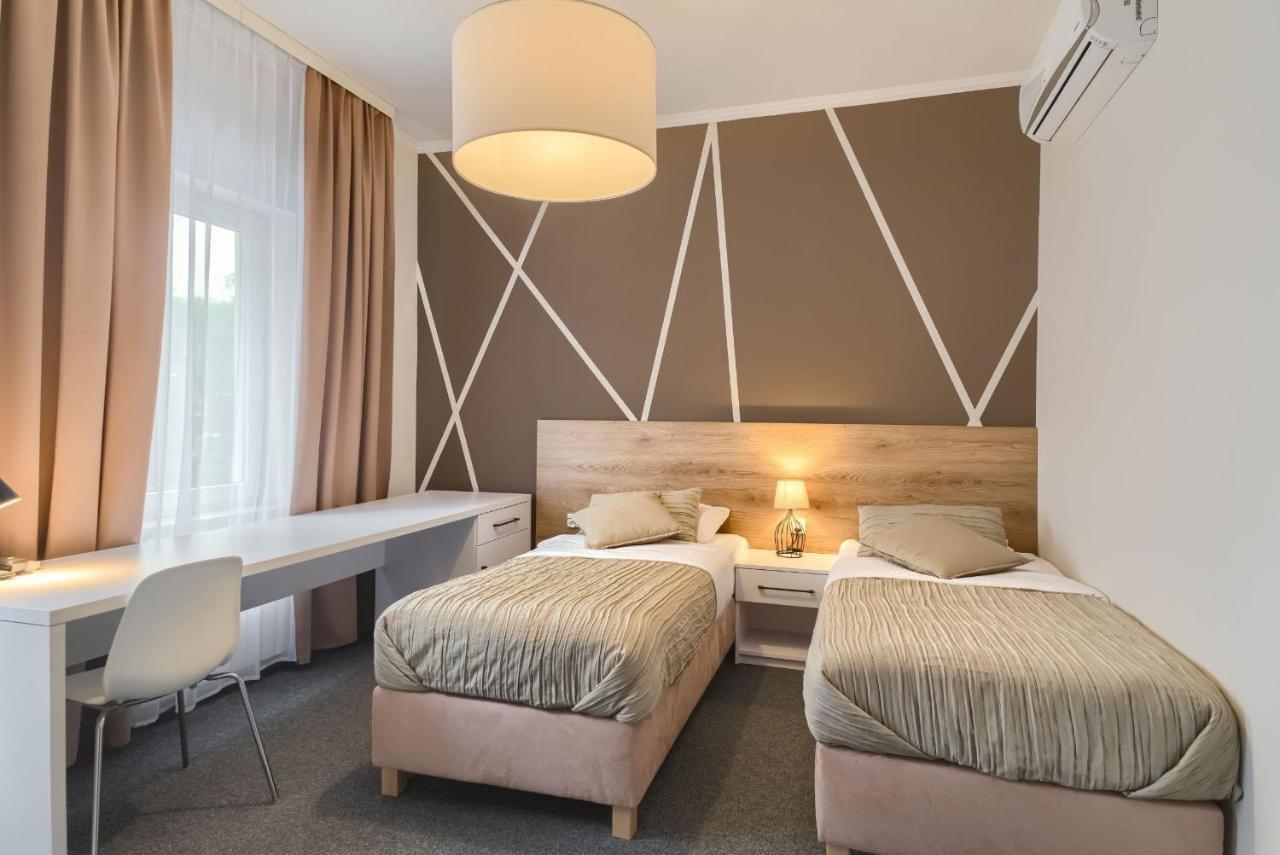 Park Hotel Bydgoszcz Bagian luar foto