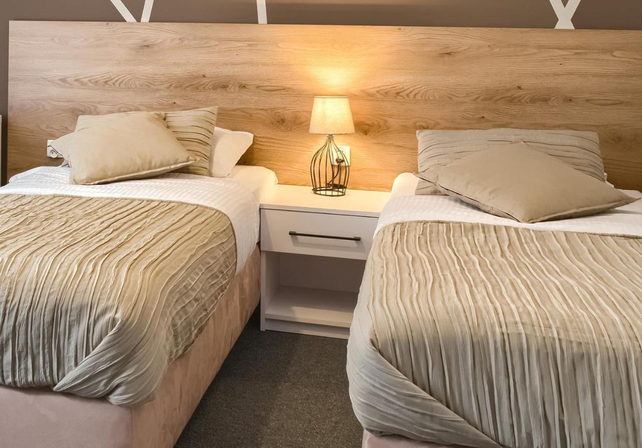 Park Hotel Bydgoszcz Bagian luar foto