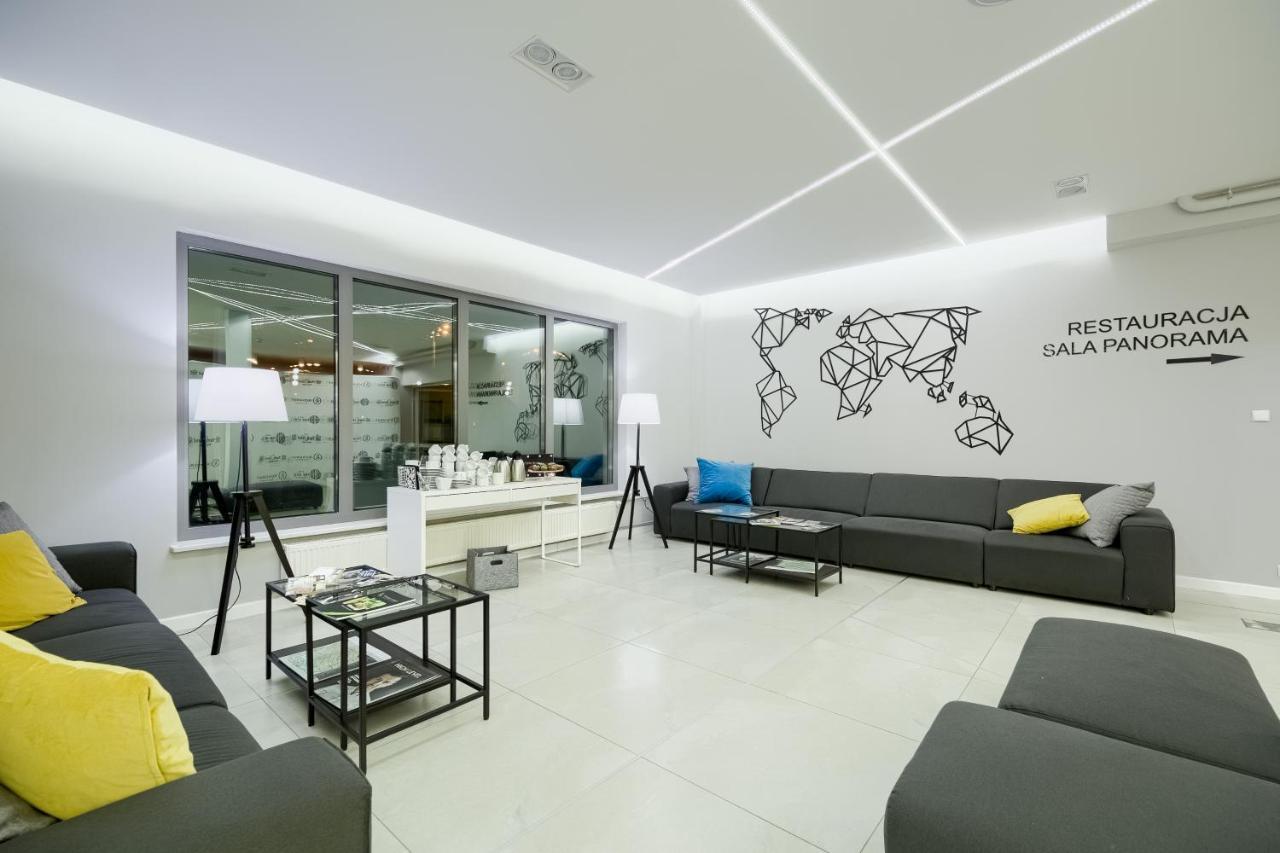 Park Hotel Bydgoszcz Bagian luar foto