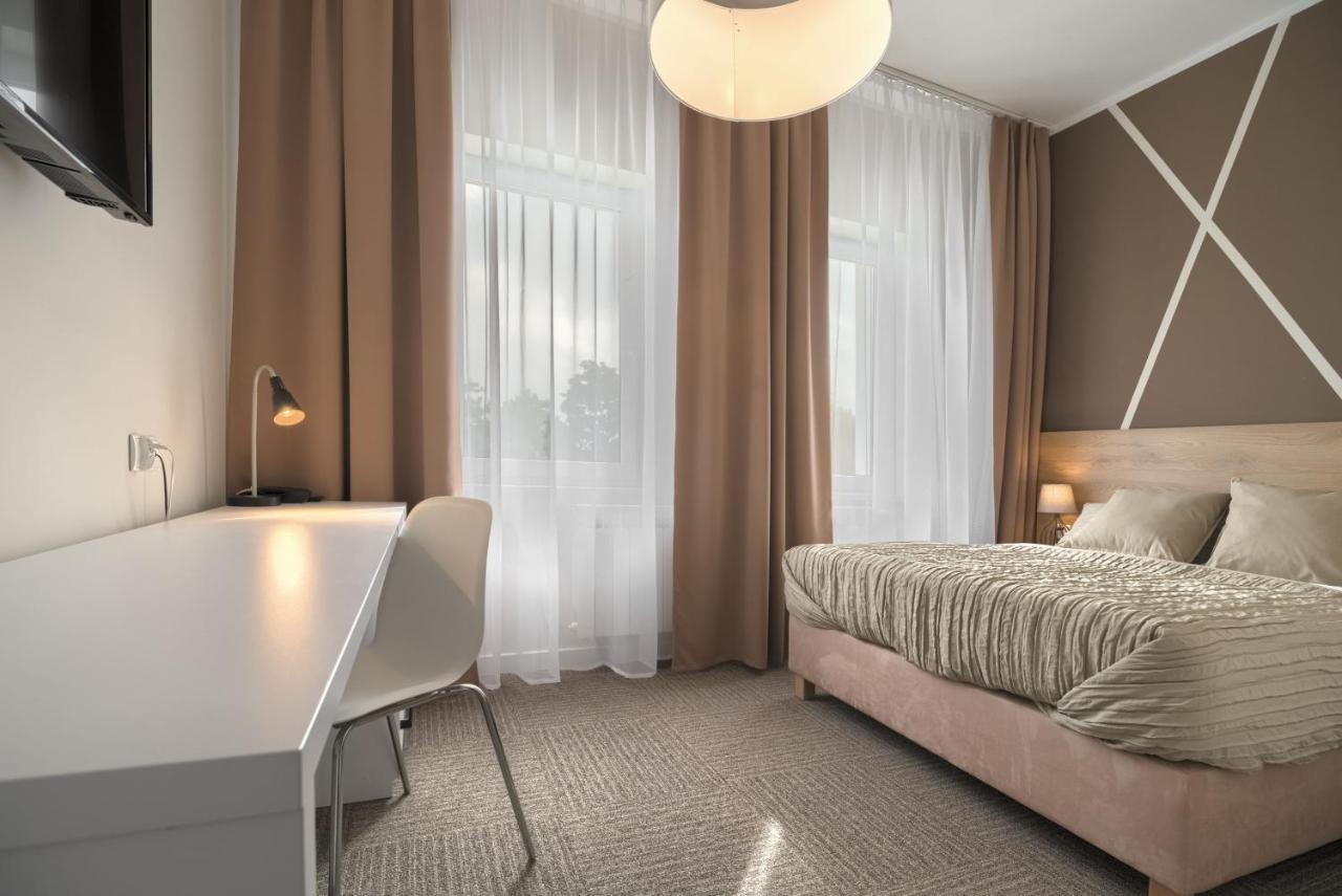 Park Hotel Bydgoszcz Bagian luar foto