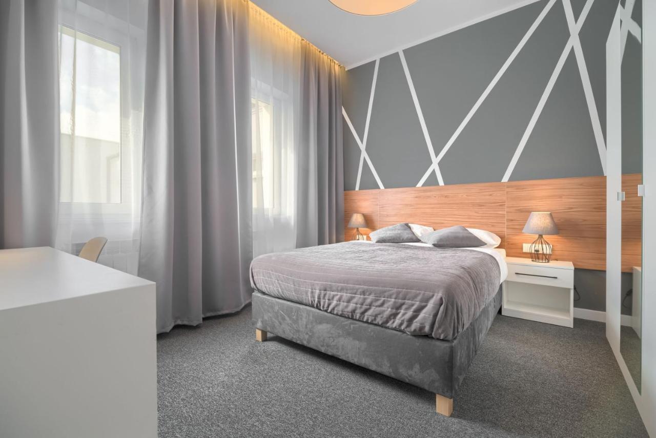 Park Hotel Bydgoszcz Bagian luar foto