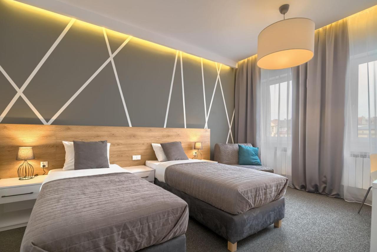 Park Hotel Bydgoszcz Bagian luar foto