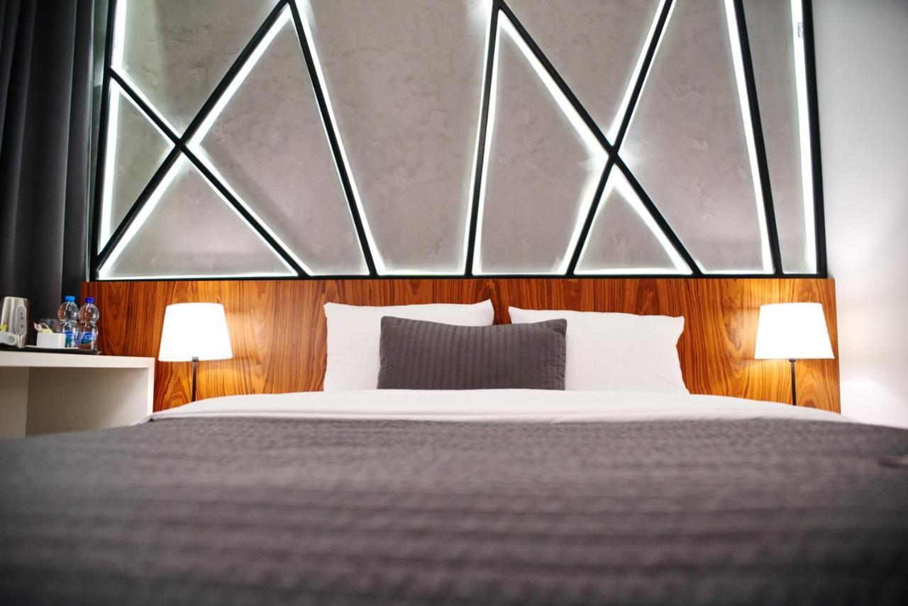 Park Hotel Bydgoszcz Bagian luar foto
