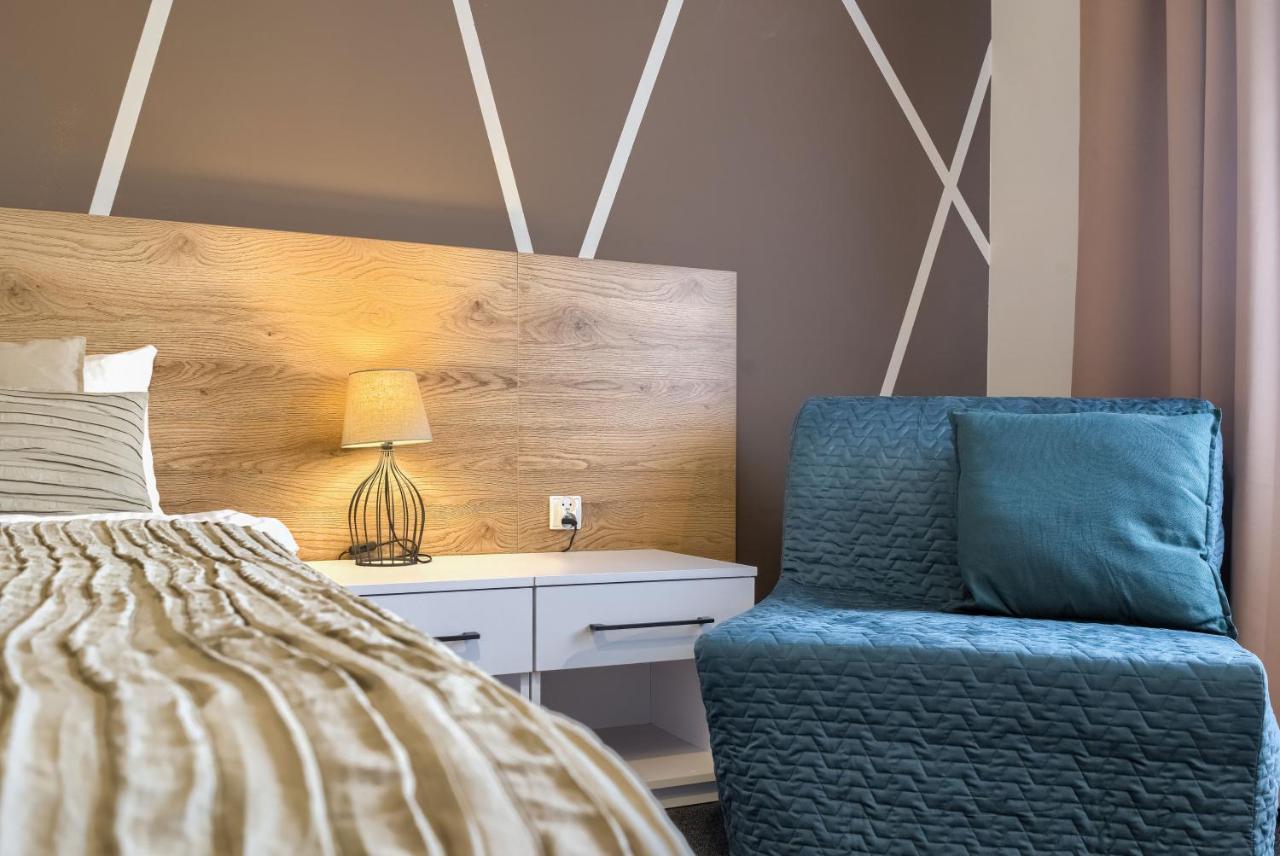 Park Hotel Bydgoszcz Bagian luar foto