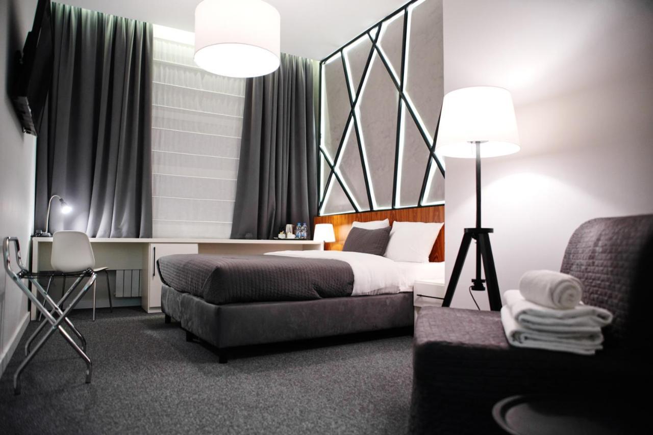 Park Hotel Bydgoszcz Bagian luar foto