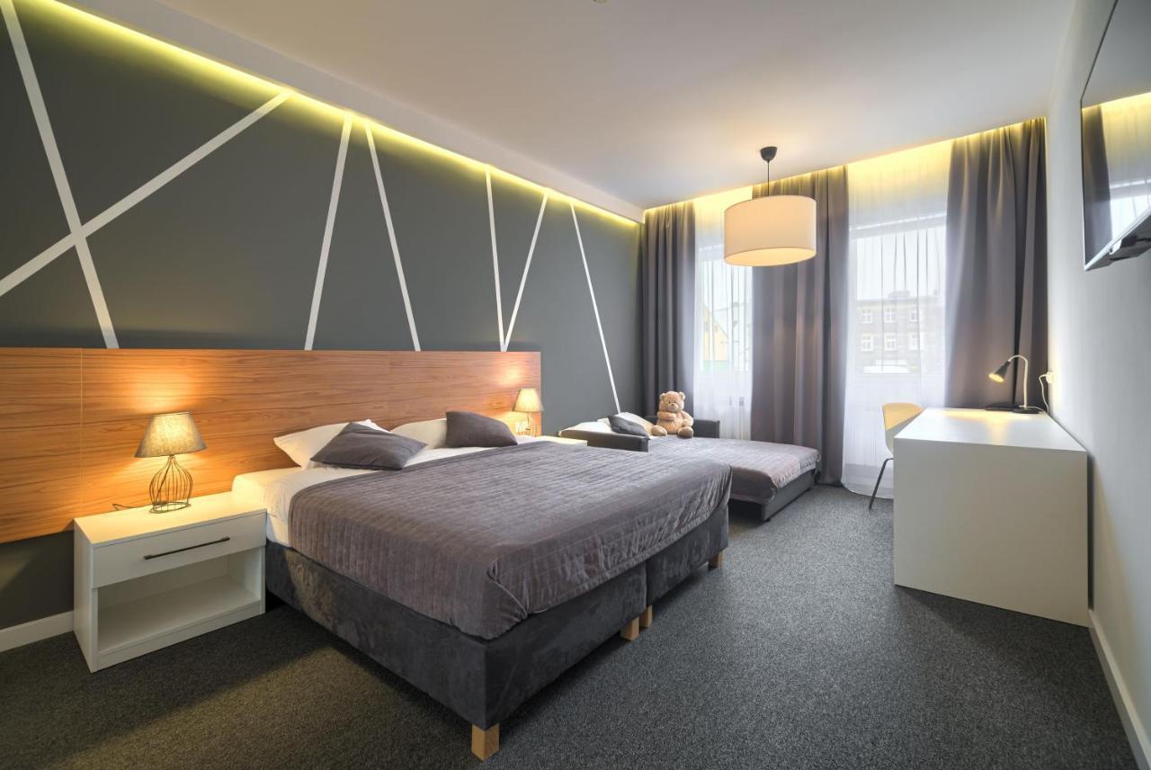 Park Hotel Bydgoszcz Bagian luar foto