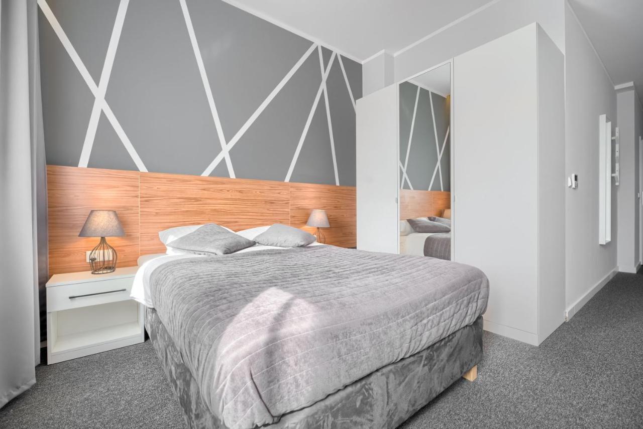 Park Hotel Bydgoszcz Bagian luar foto