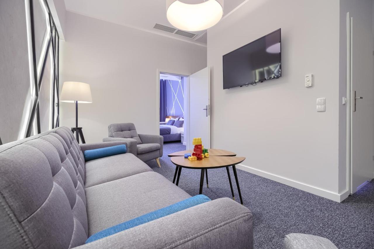 Park Hotel Bydgoszcz Bagian luar foto