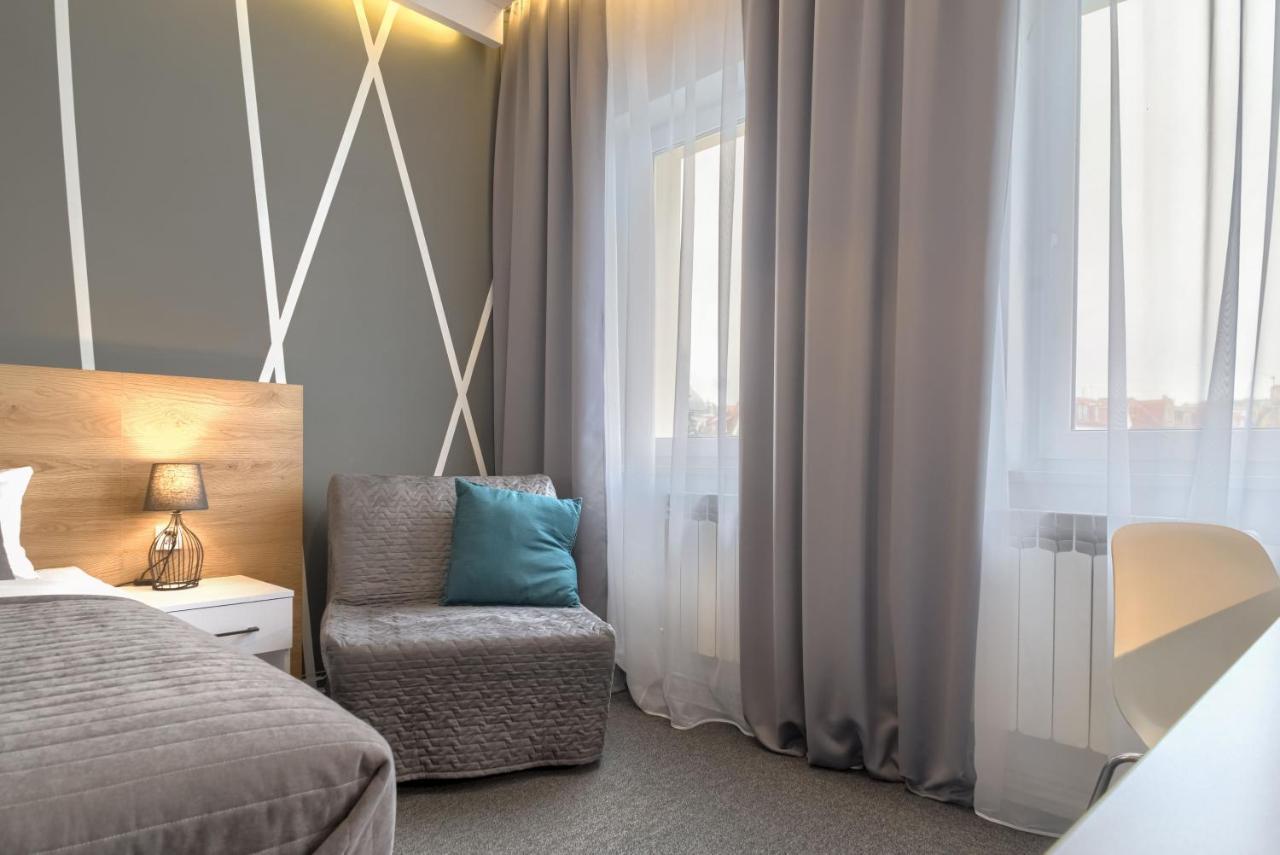 Park Hotel Bydgoszcz Bagian luar foto
