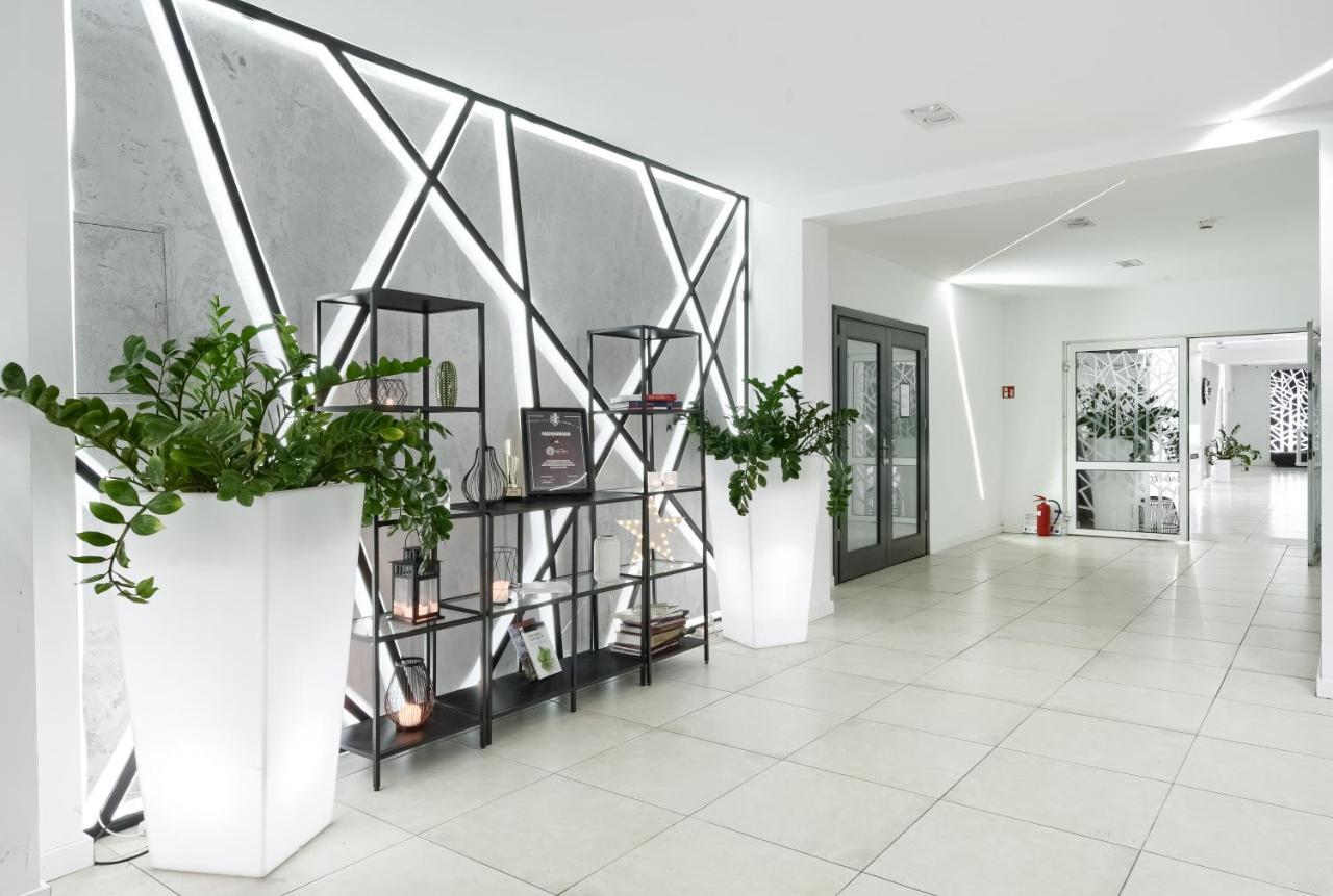 Park Hotel Bydgoszcz Bagian luar foto