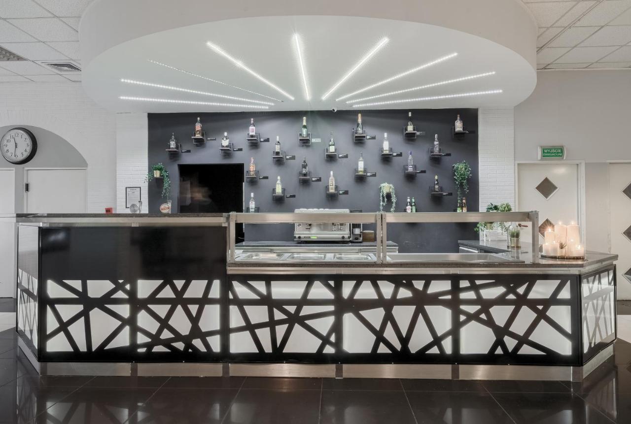 Park Hotel Bydgoszcz Bagian luar foto
