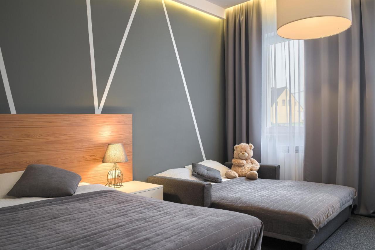 Park Hotel Bydgoszcz Bagian luar foto