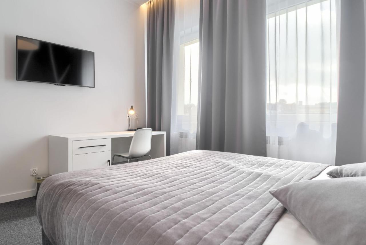 Park Hotel Bydgoszcz Bagian luar foto