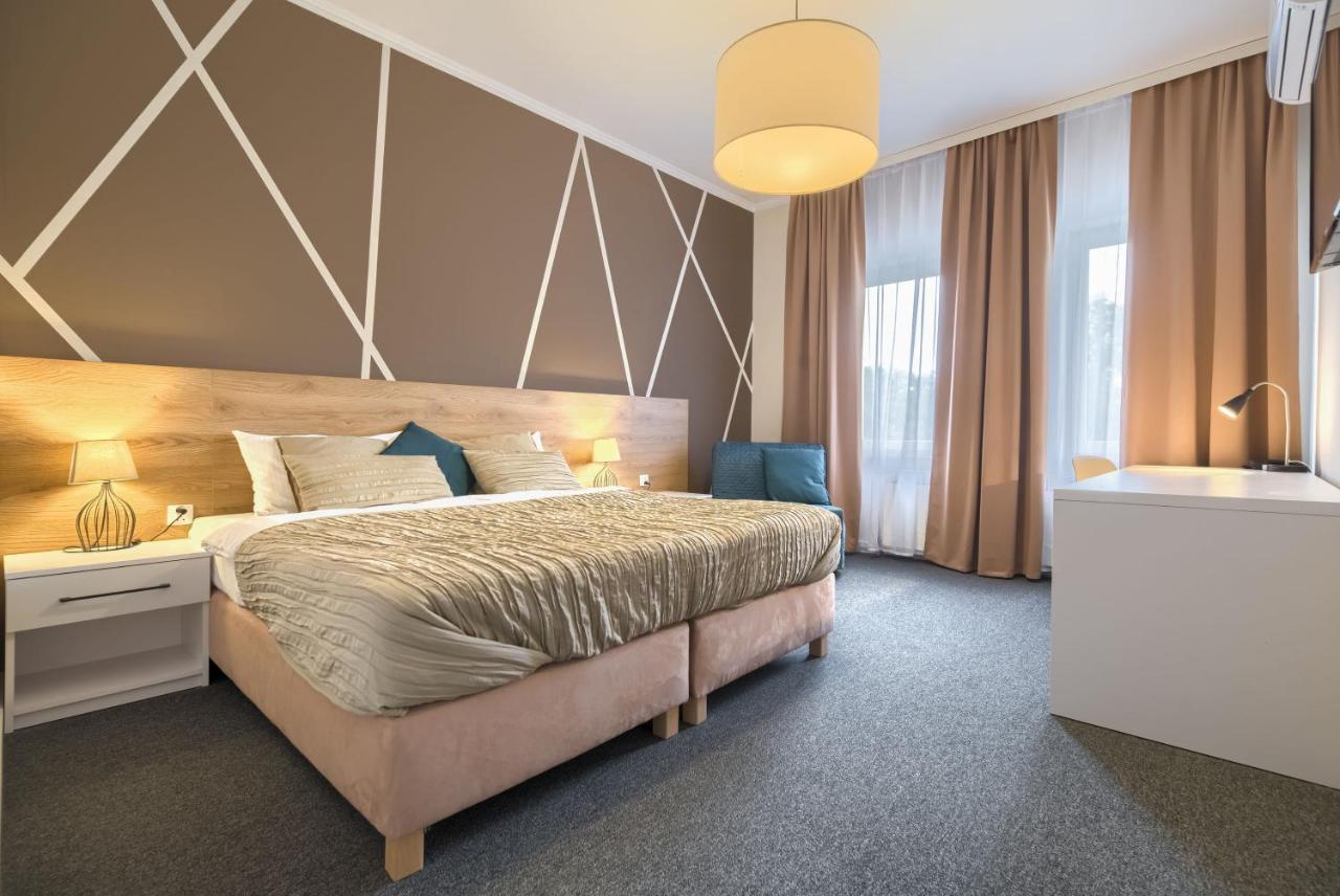 Park Hotel Bydgoszcz Bagian luar foto