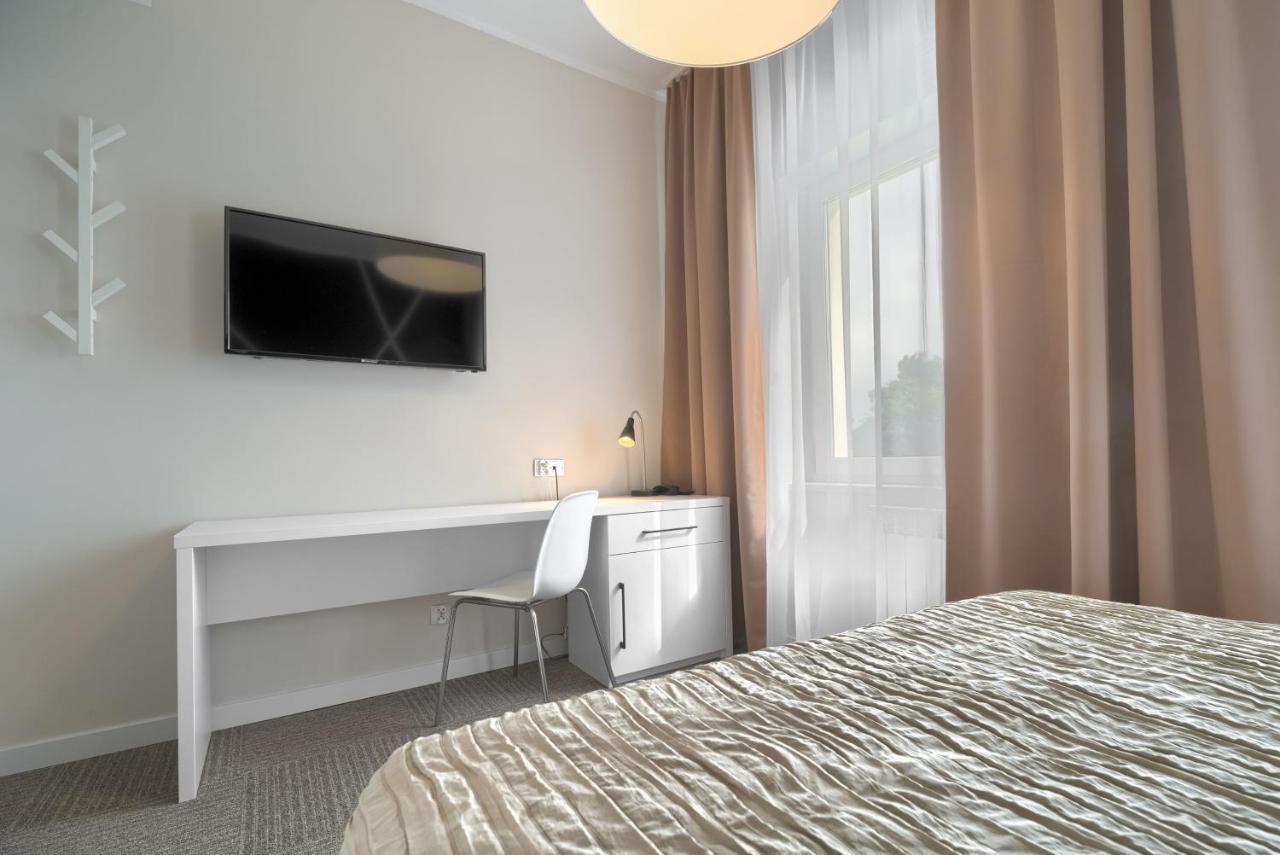 Park Hotel Bydgoszcz Bagian luar foto