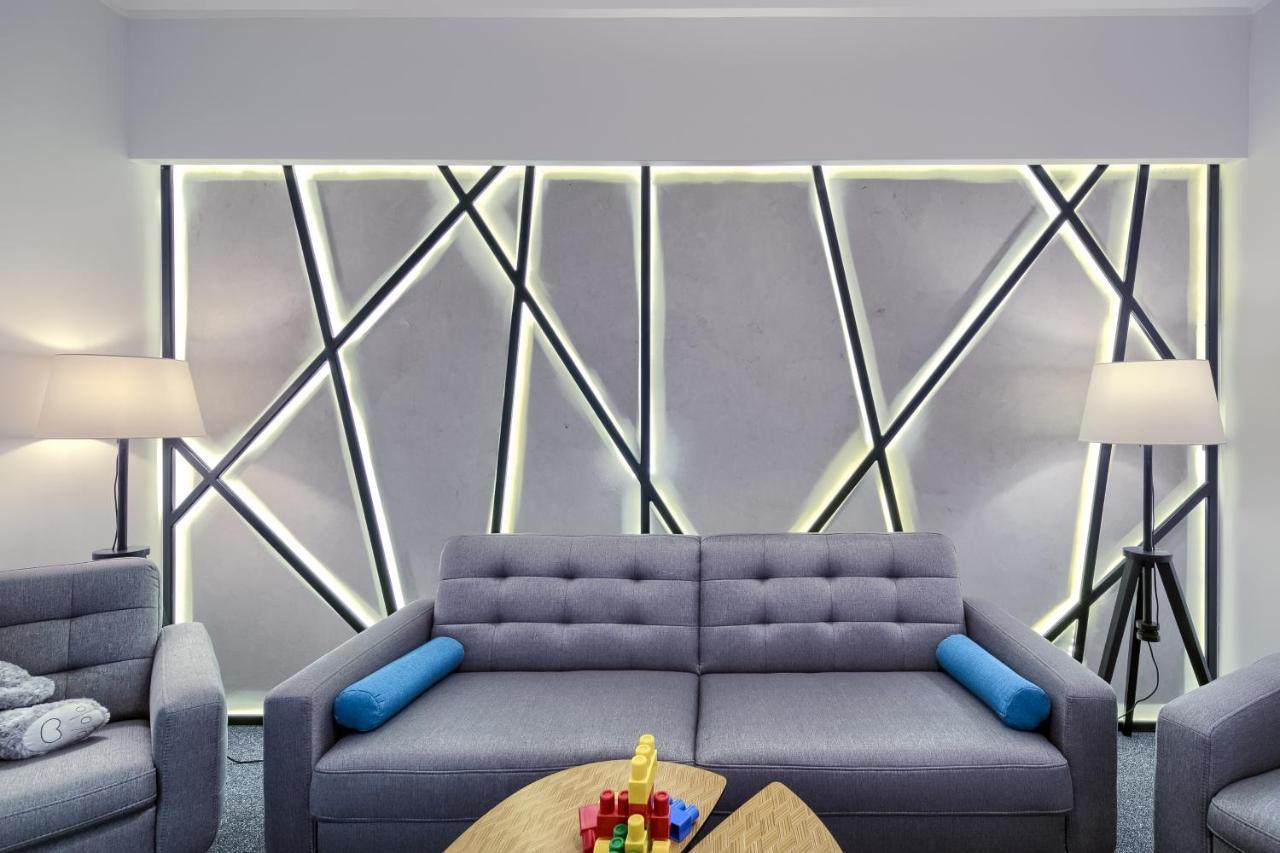 Park Hotel Bydgoszcz Bagian luar foto