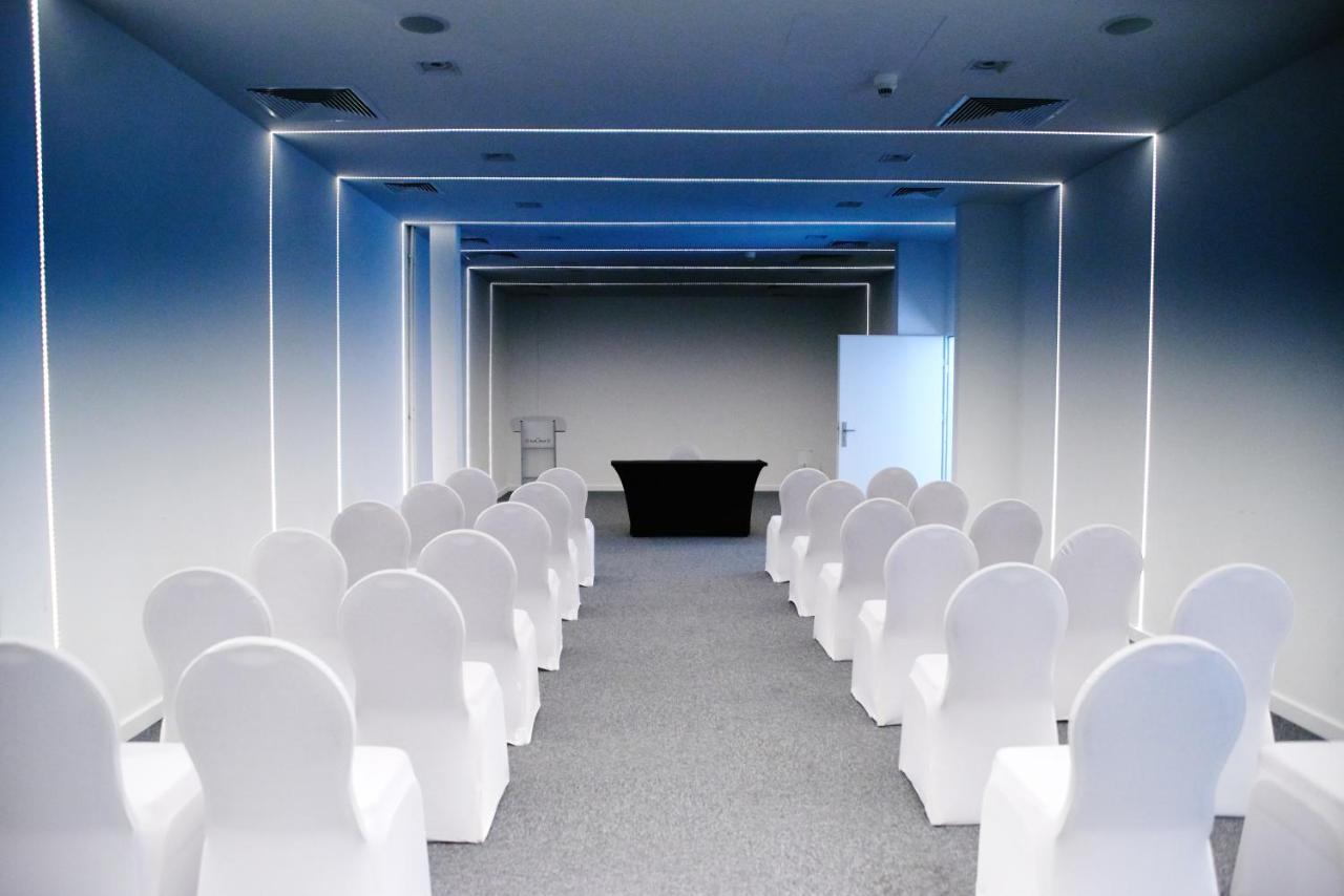 Park Hotel Bydgoszcz Bagian luar foto