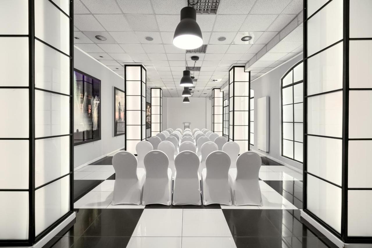 Park Hotel Bydgoszcz Bagian luar foto