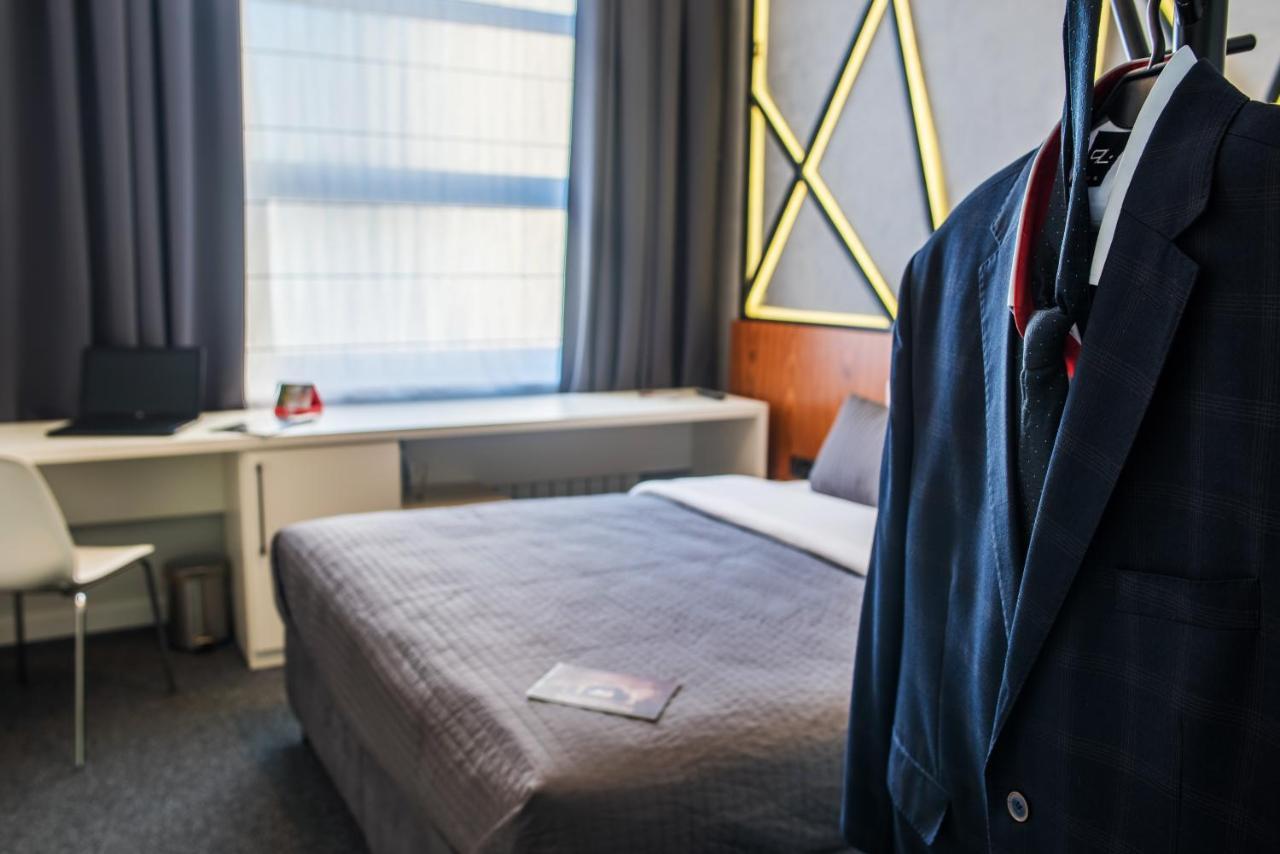 Park Hotel Bydgoszcz Bagian luar foto