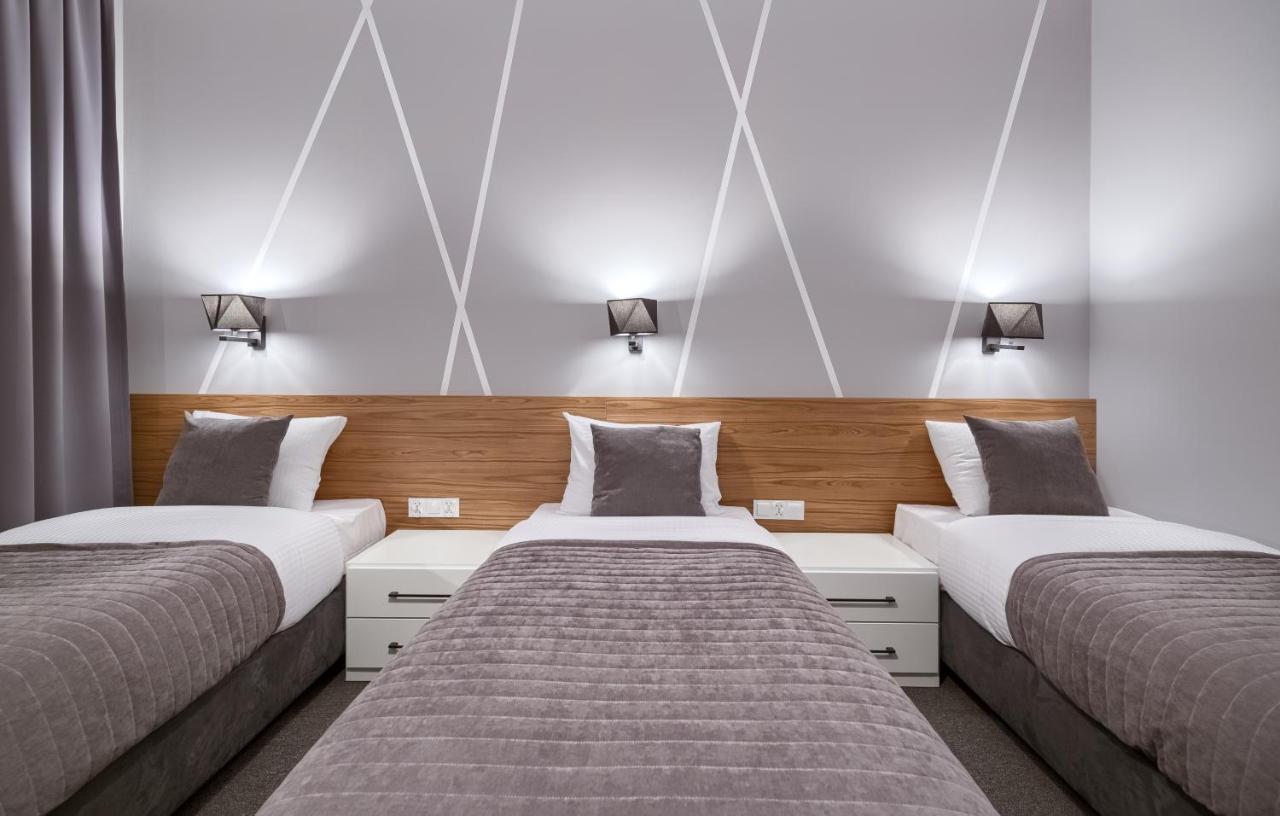 Park Hotel Bydgoszcz Bagian luar foto