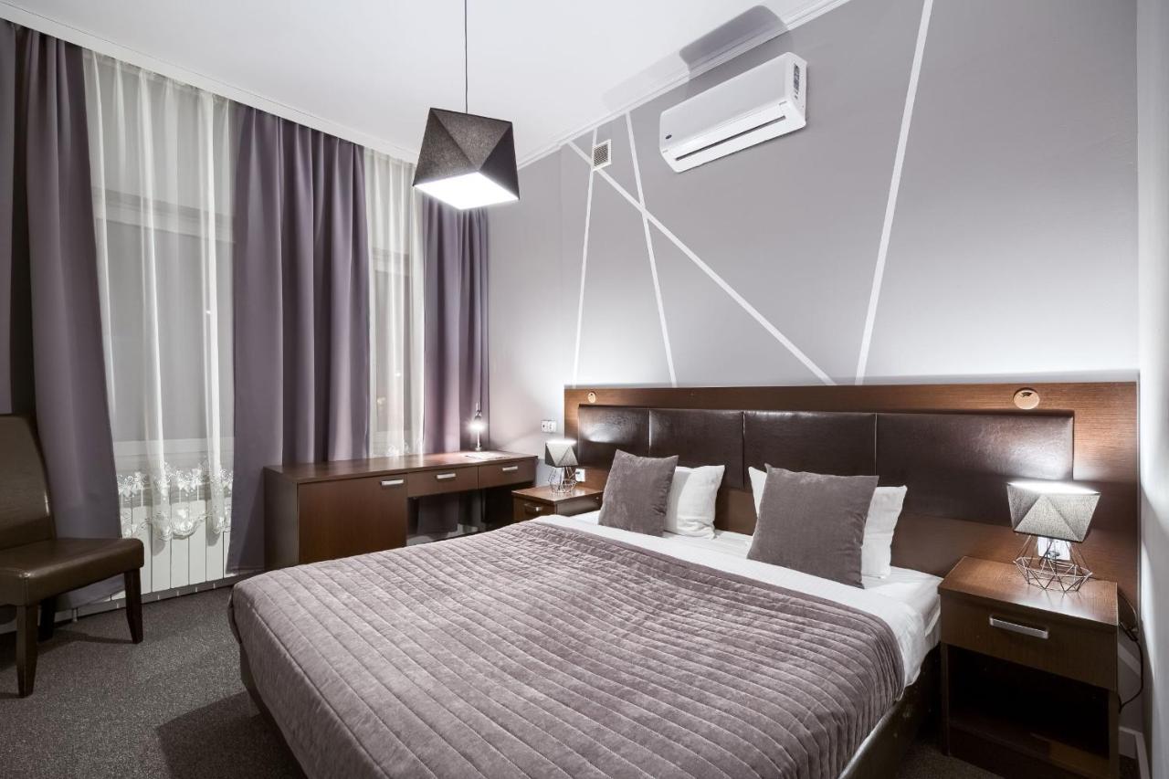Park Hotel Bydgoszcz Bagian luar foto