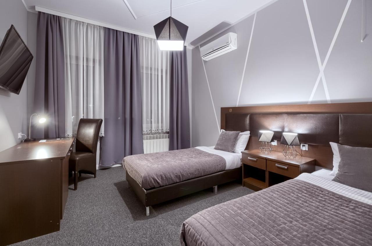 Park Hotel Bydgoszcz Bagian luar foto