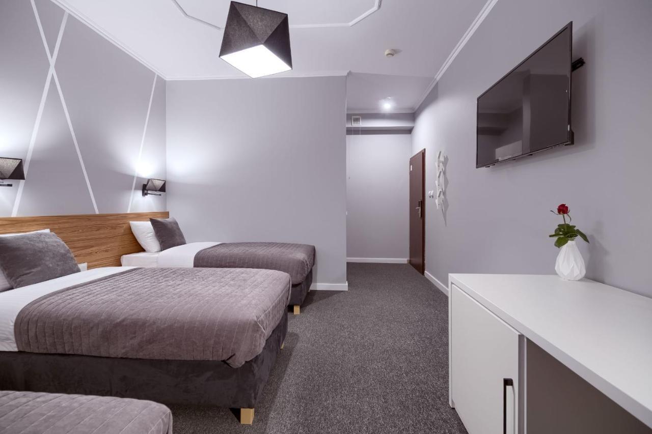 Park Hotel Bydgoszcz Bagian luar foto