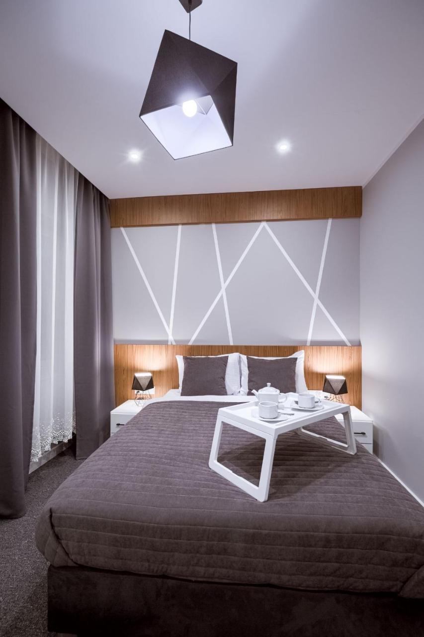 Park Hotel Bydgoszcz Bagian luar foto