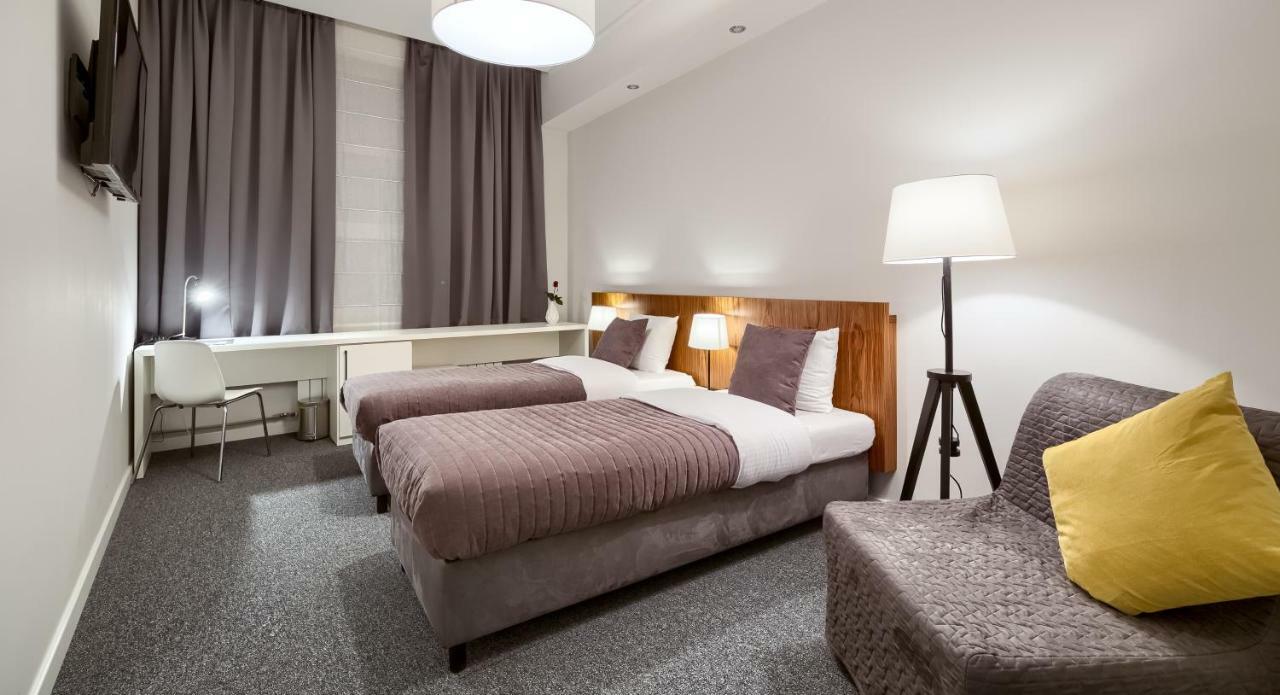 Park Hotel Bydgoszcz Bagian luar foto