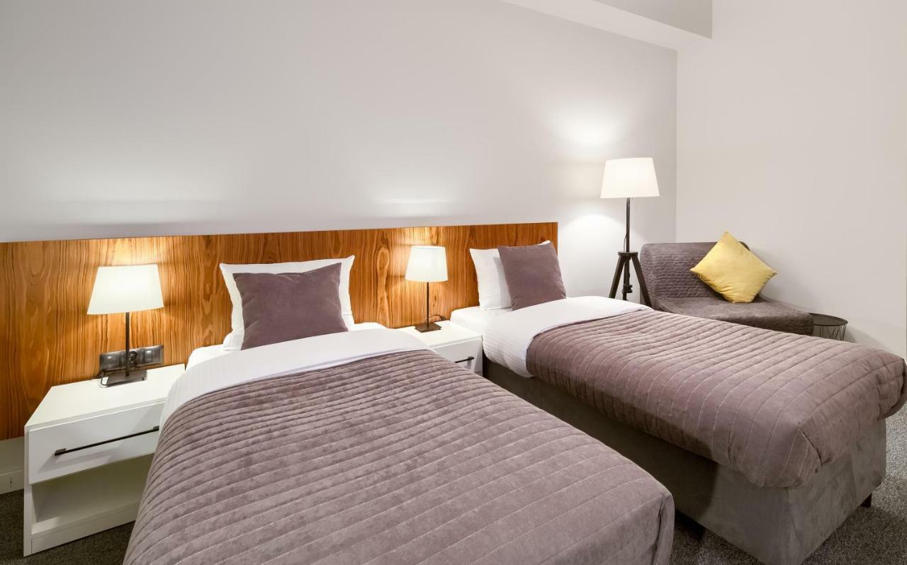 Park Hotel Bydgoszcz Bagian luar foto