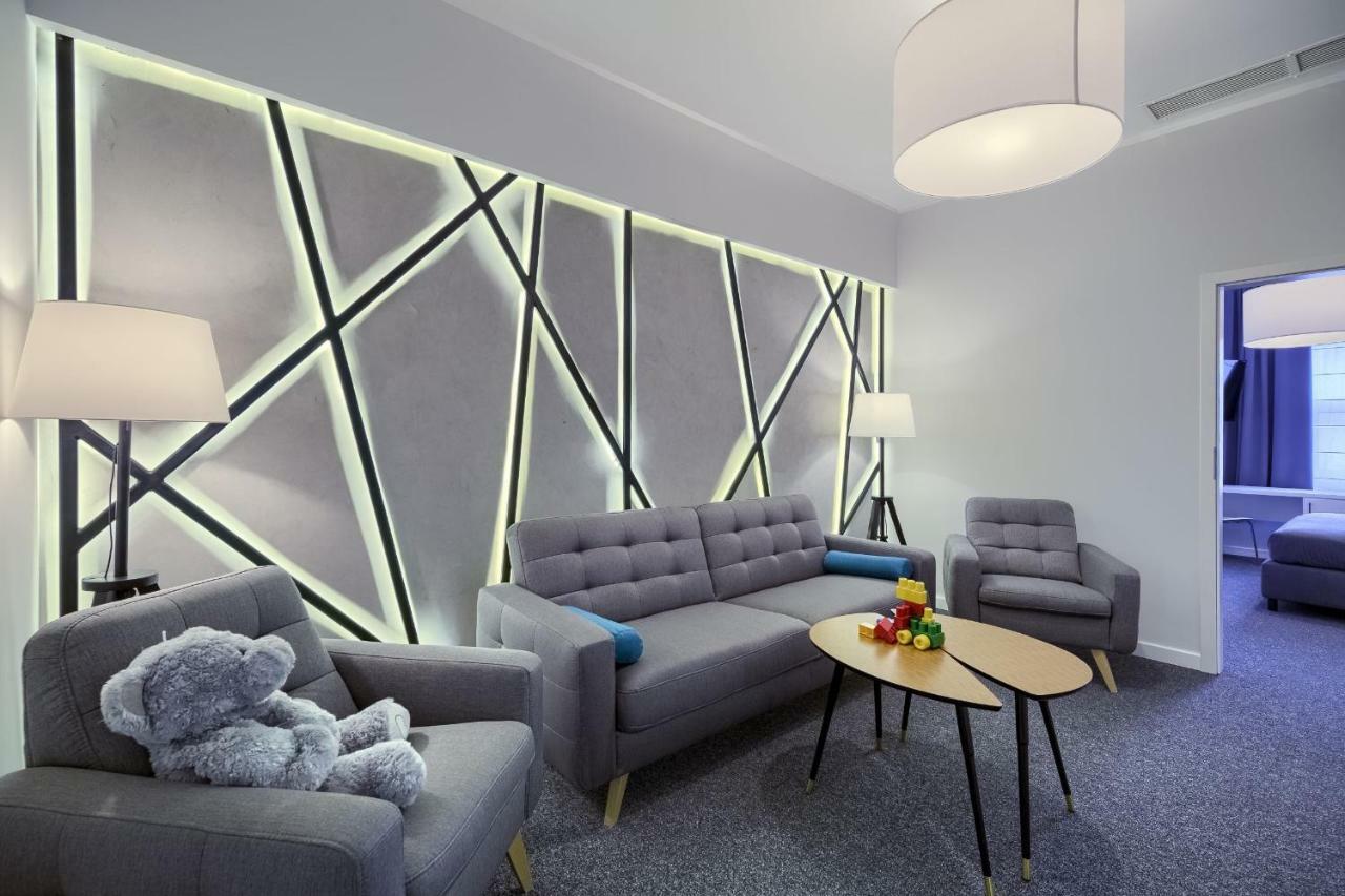 Park Hotel Bydgoszcz Bagian luar foto