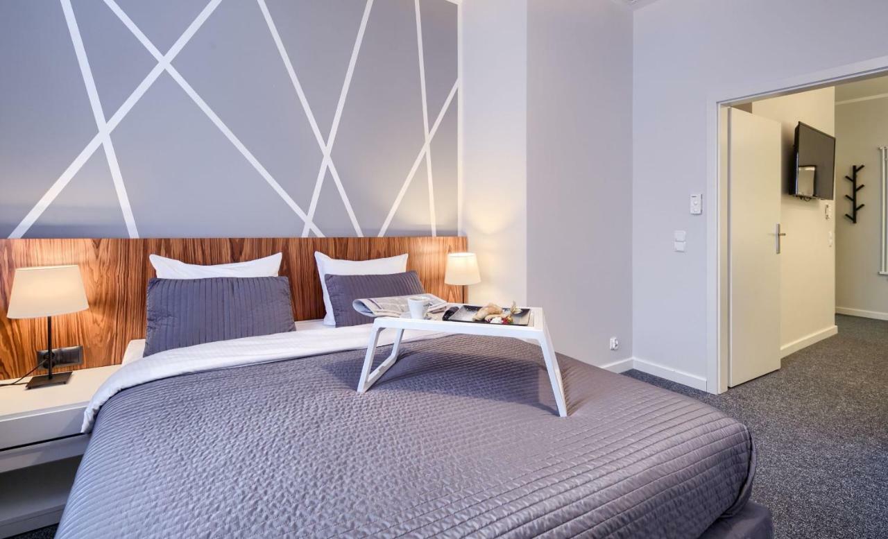Park Hotel Bydgoszcz Bagian luar foto