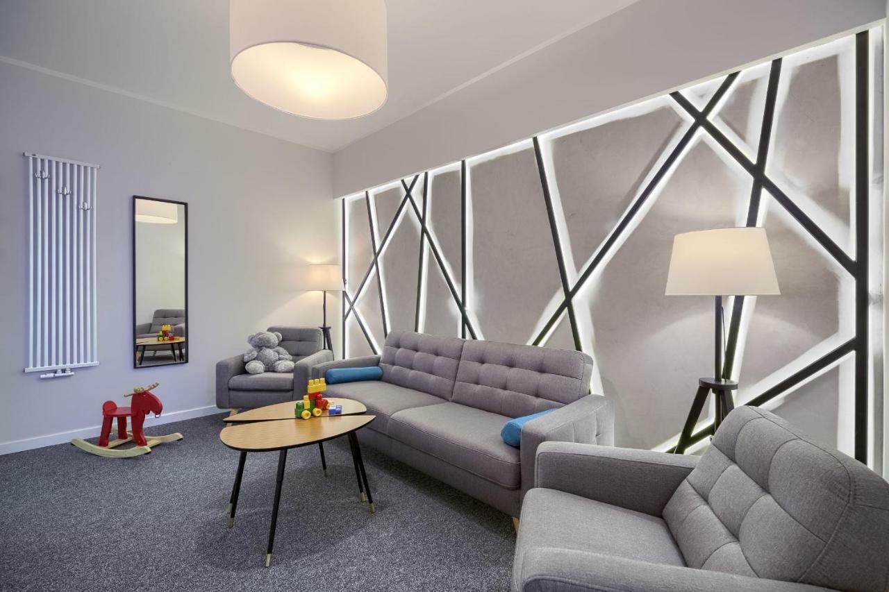 Park Hotel Bydgoszcz Bagian luar foto