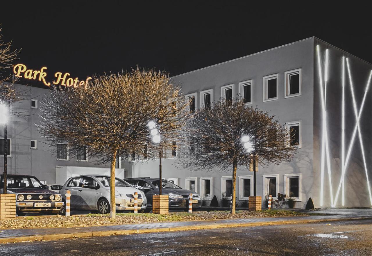 Park Hotel Bydgoszcz Bagian luar foto